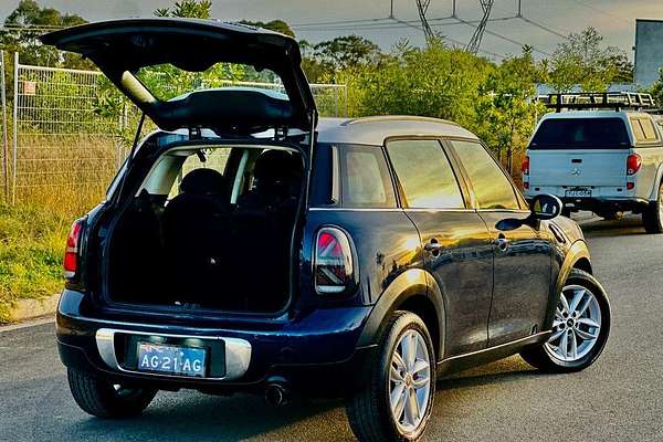 2011 MINI Countryman Cooper D R60