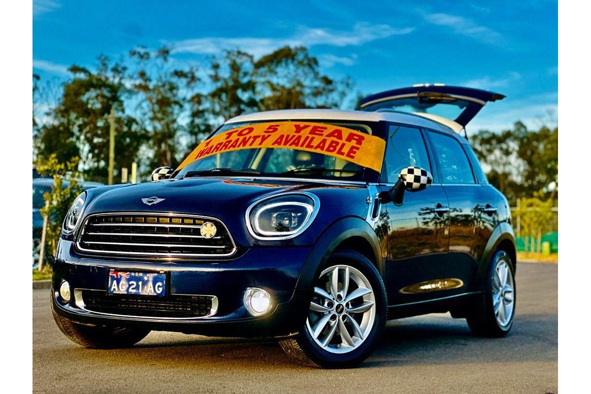 2011 MINI Countryman Cooper D R60