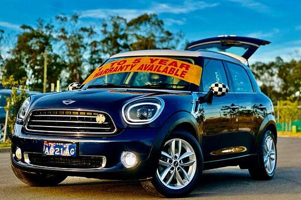2011 MINI Countryman Cooper D R60