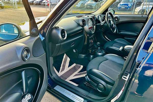2011 MINI Countryman Cooper D R60