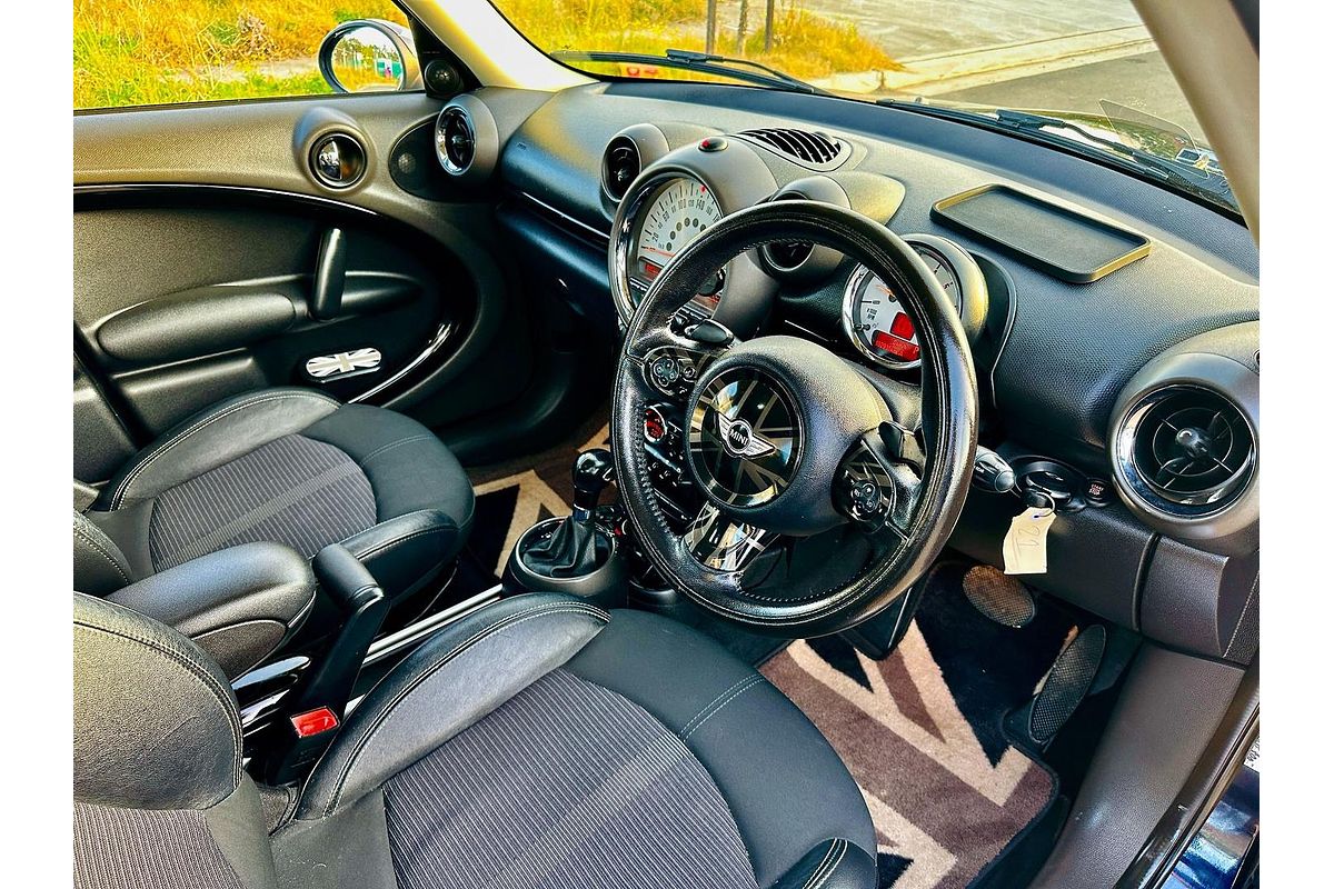 2011 MINI Countryman Cooper D R60