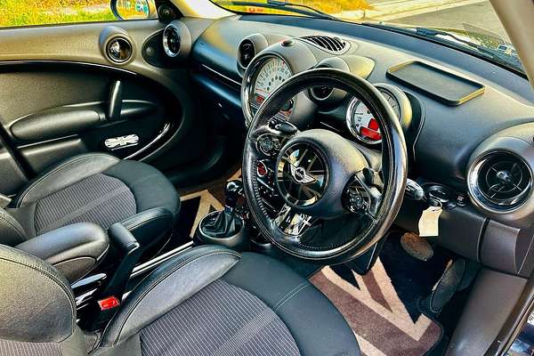 2011 MINI Countryman Cooper D R60
