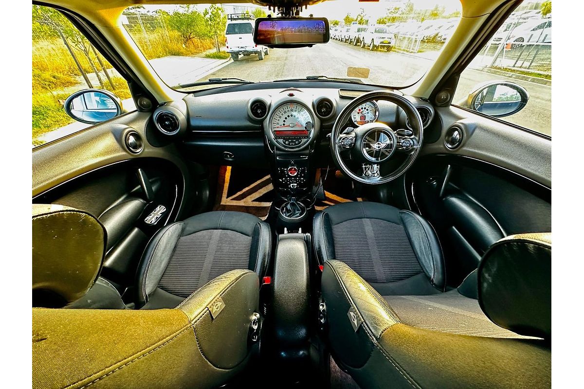 2011 MINI Countryman Cooper D R60