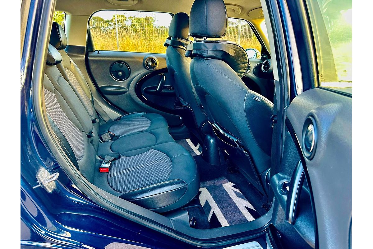 2011 MINI Countryman Cooper D R60