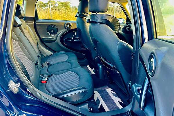 2011 MINI Countryman Cooper D R60