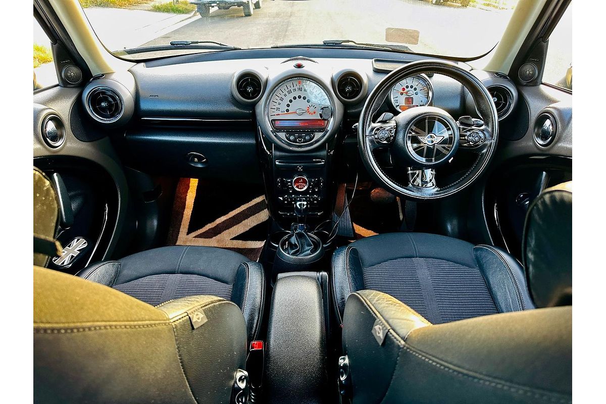 2011 MINI Countryman Cooper D R60