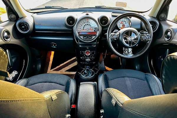 2011 MINI Countryman Cooper D R60