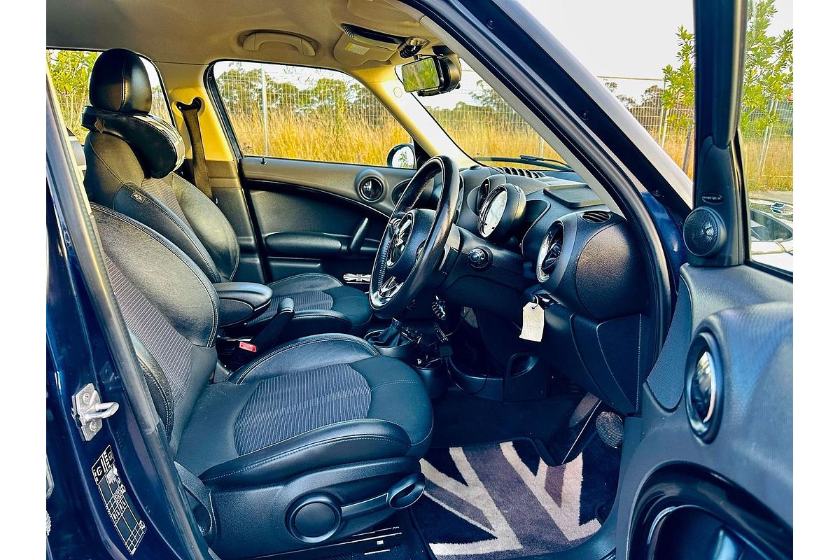 2011 MINI Countryman Cooper D R60