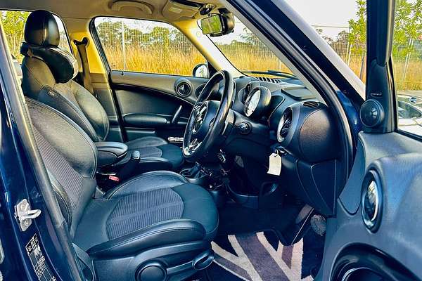 2011 MINI Countryman Cooper D R60