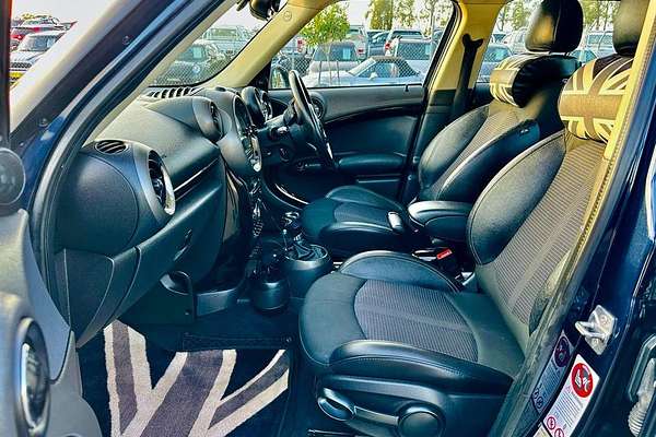 2011 MINI Countryman Cooper D R60