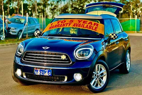 2011 MINI Countryman Cooper D R60
