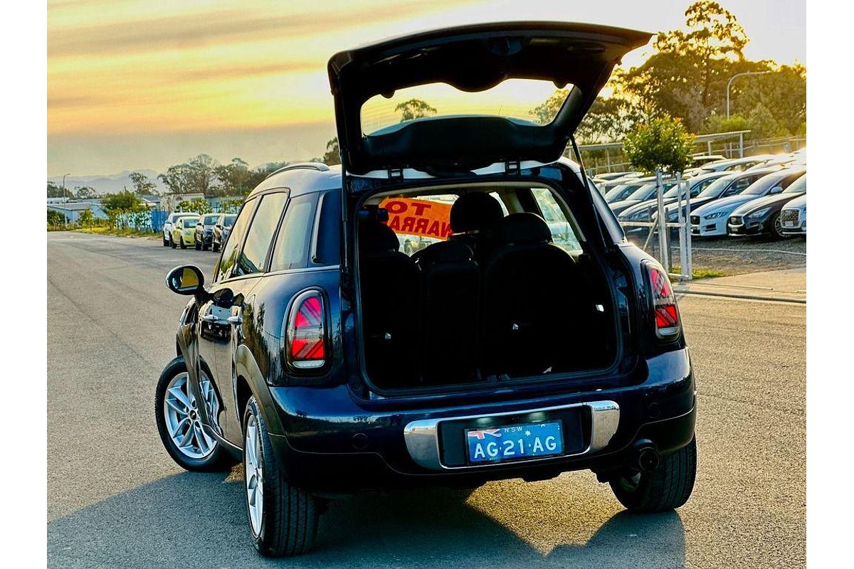 2011 MINI Countryman Cooper D R60