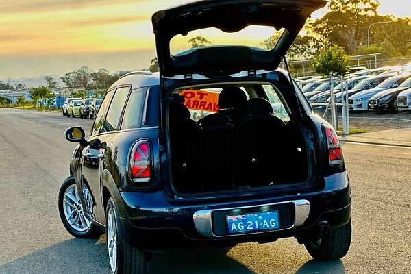 2011 MINI Countryman Cooper D R60