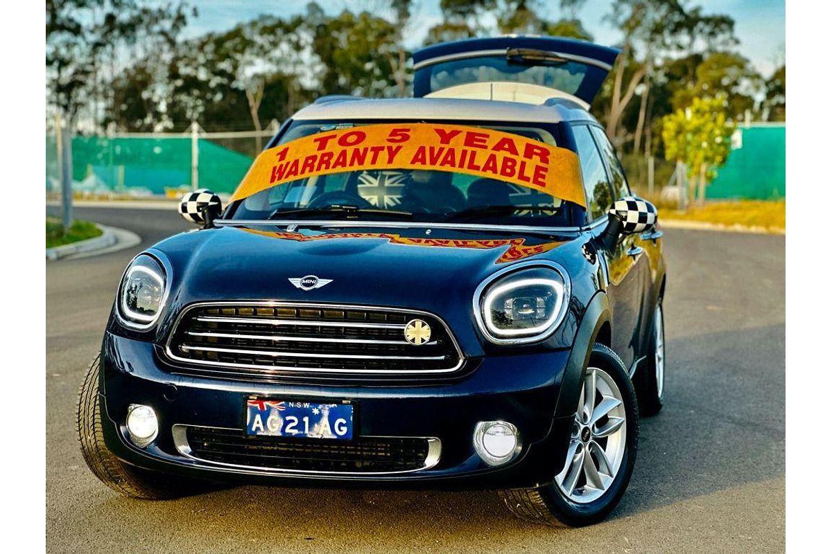2011 MINI Countryman Cooper D R60
