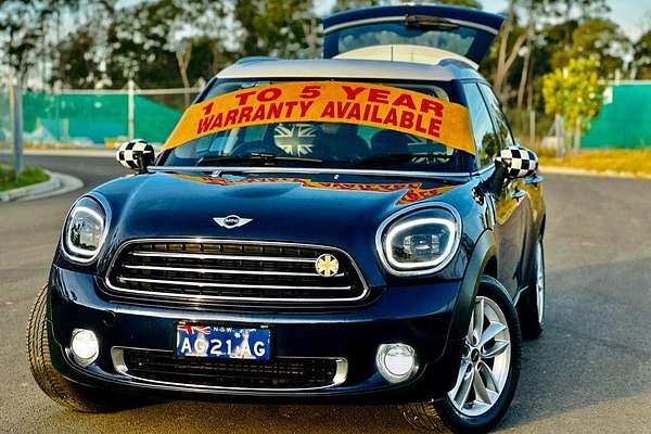 2011 MINI Countryman Cooper D R60