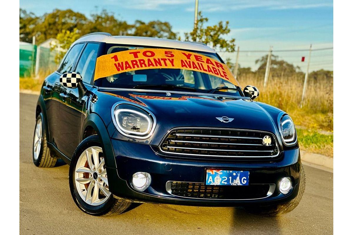 2011 MINI Countryman Cooper D R60