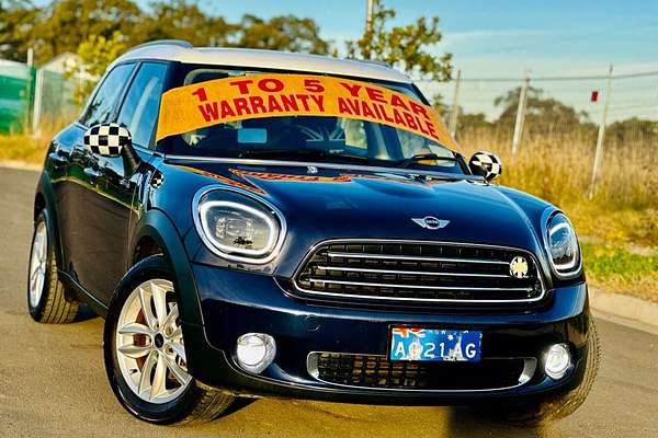 2011 MINI Countryman Cooper D R60