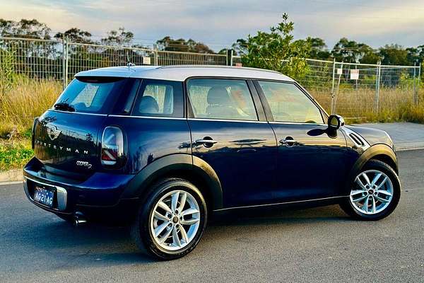 2011 MINI Countryman Cooper D R60