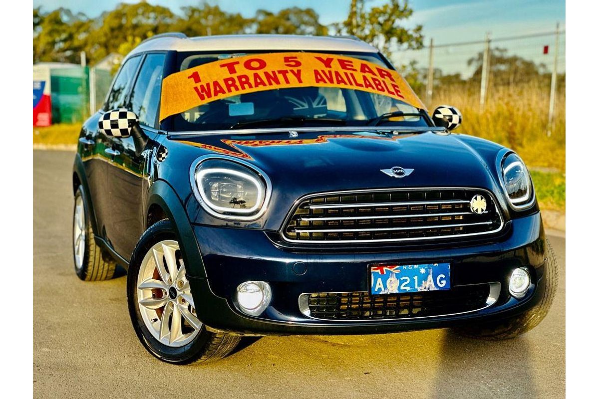 2011 MINI Countryman Cooper D R60