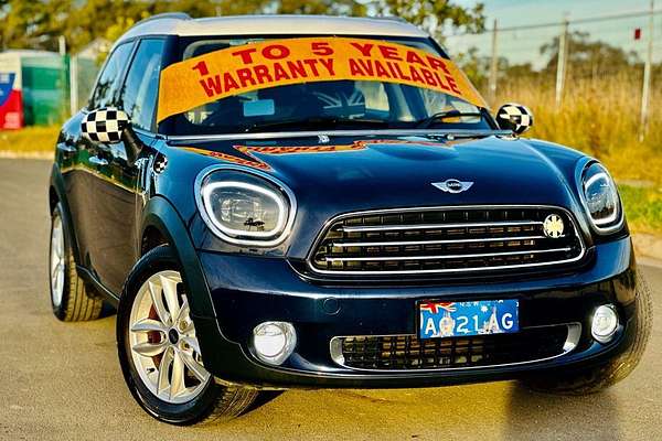 2011 MINI Countryman Cooper D R60