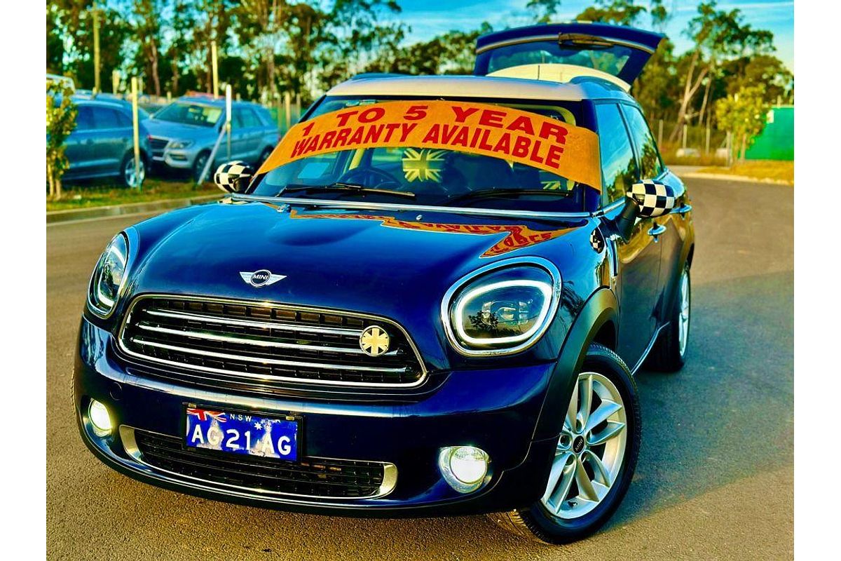 2011 MINI Countryman Cooper D R60