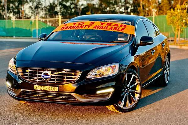 2015 Volvo S60 T4 Kinetic