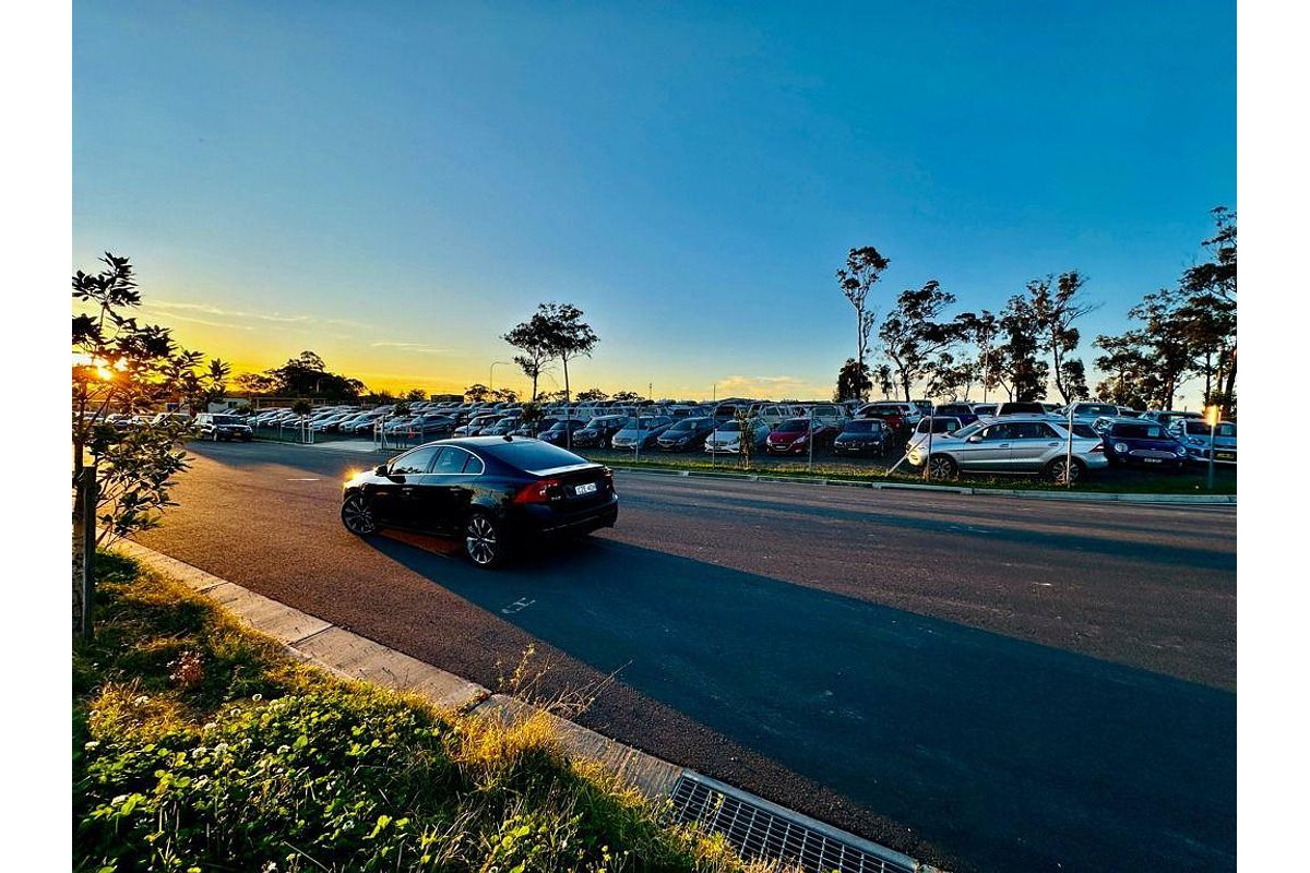 2015 Volvo S60 T4 Kinetic