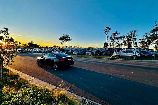 2015 Volvo S60 T4 Kinetic