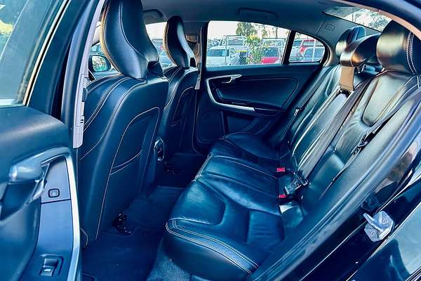 2015 Volvo S60 T4 Kinetic