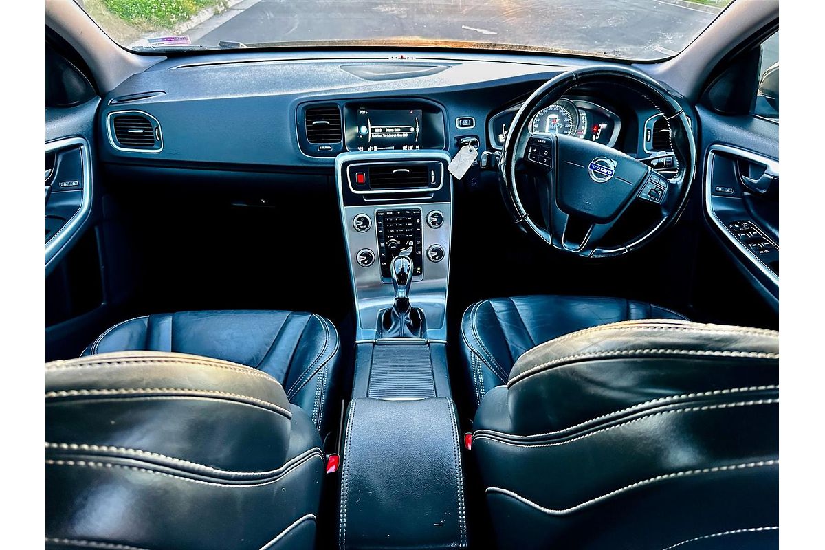 2015 Volvo S60 T4 Kinetic