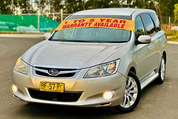 2010 Subaru Liberty Exiga Premium 5GEN