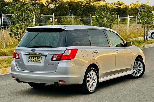 2010 Subaru Liberty Exiga Premium 5GEN
