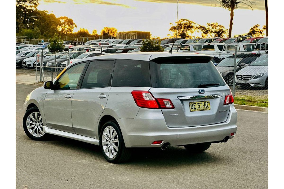 2010 Subaru Liberty Exiga Premium 5GEN
