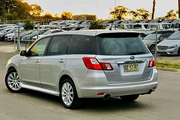 2010 Subaru Liberty Exiga Premium 5GEN