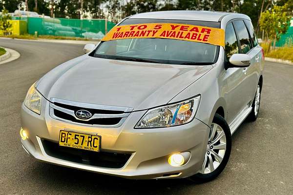 2010 Subaru Liberty Exiga Premium 5GEN