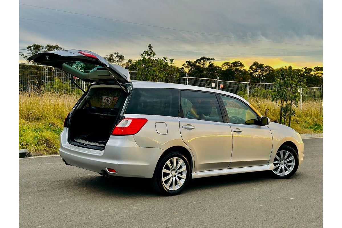 2010 Subaru Liberty Exiga Premium 5GEN