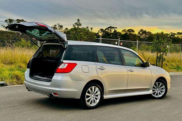 2010 Subaru Liberty Exiga Premium 5GEN