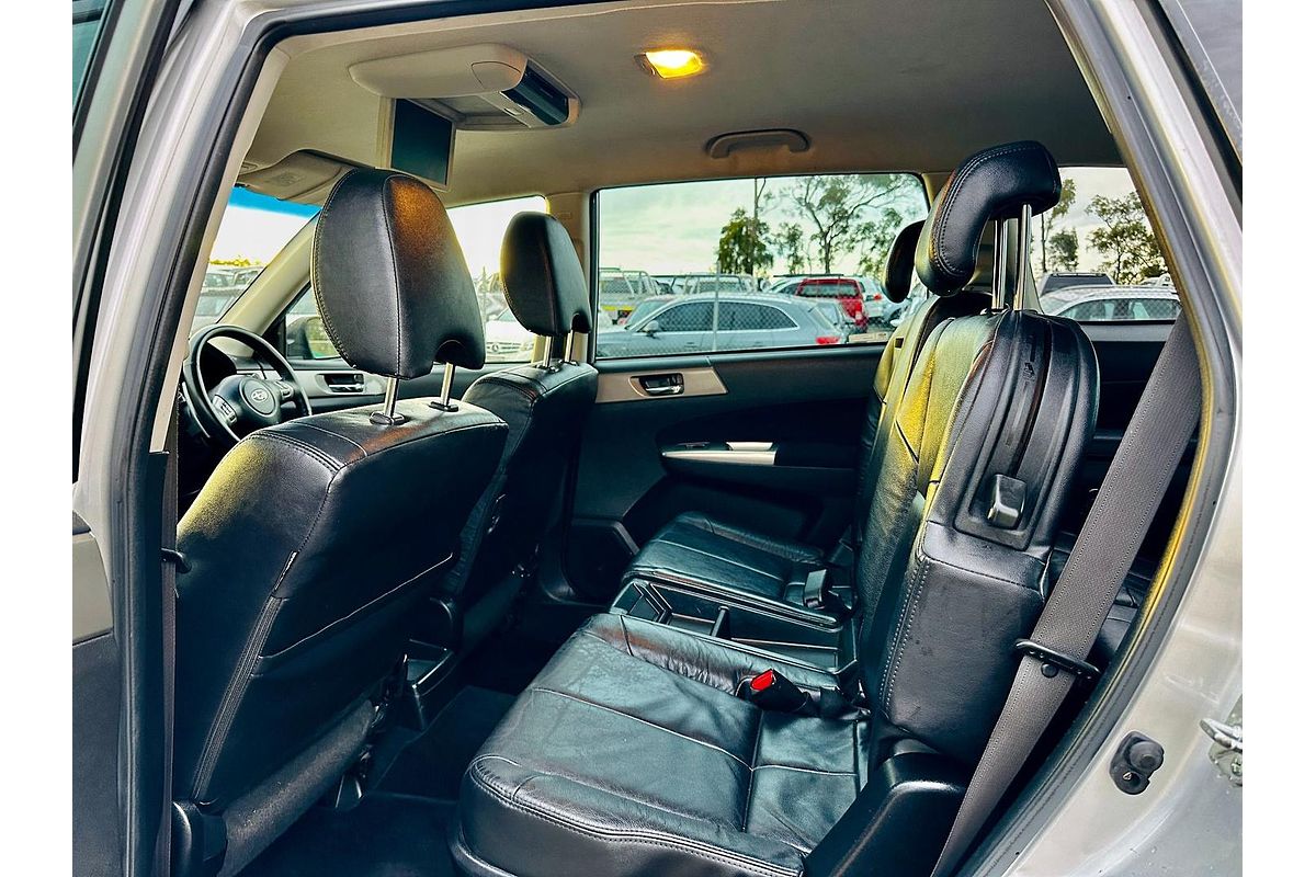 2010 Subaru Liberty Exiga Premium 5GEN