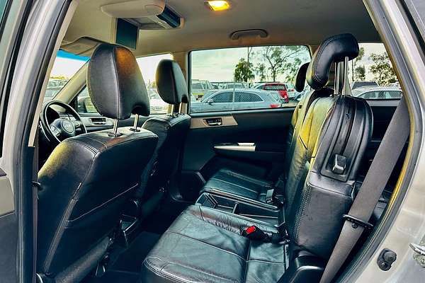 2010 Subaru Liberty Exiga Premium 5GEN