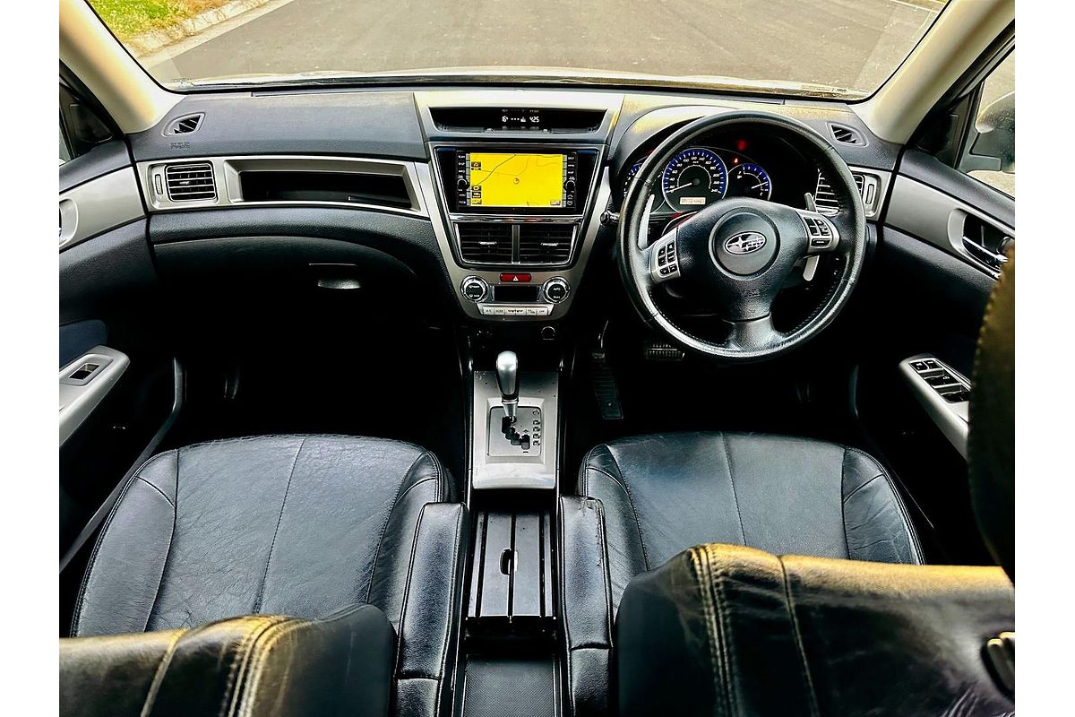 2010 Subaru Liberty Exiga Premium 5GEN