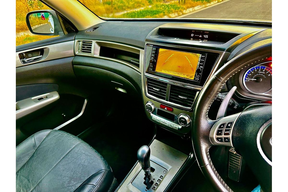 2010 Subaru Liberty Exiga Premium 5GEN
