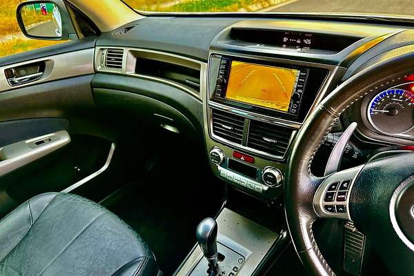 2010 Subaru Liberty Exiga Premium 5GEN