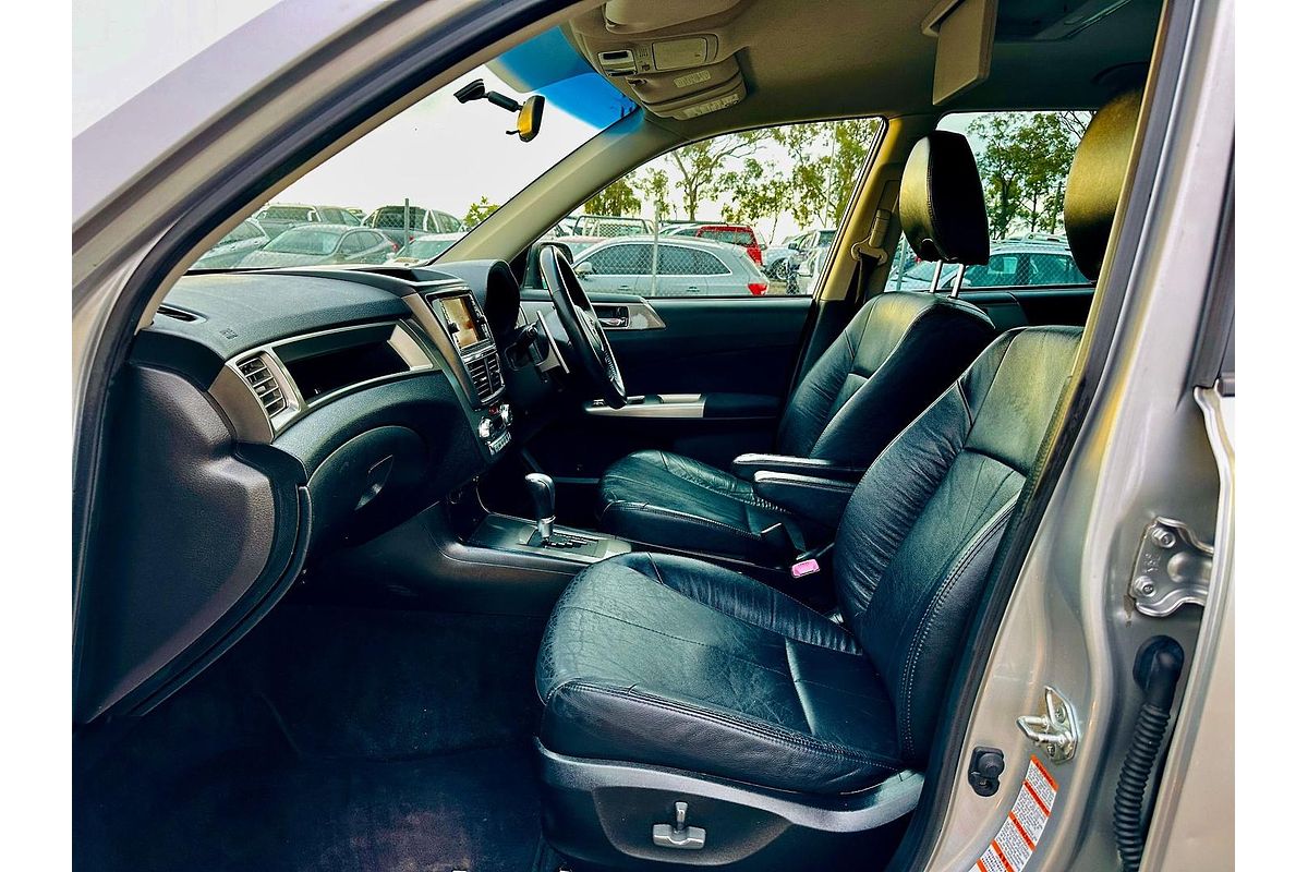 2010 Subaru Liberty Exiga Premium 5GEN