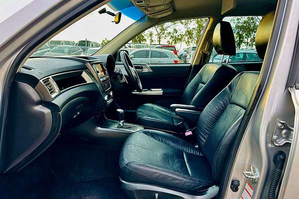 2010 Subaru Liberty Exiga Premium 5GEN