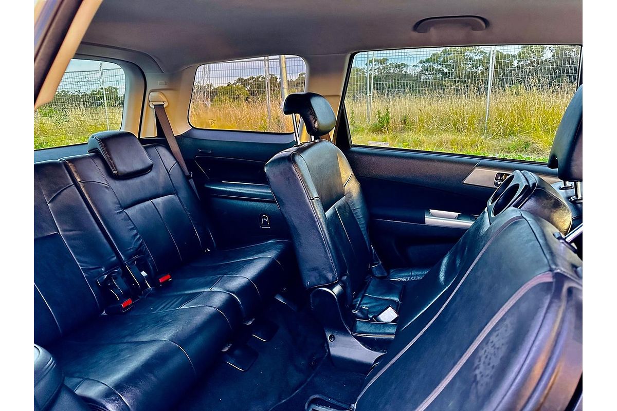 2010 Subaru Liberty Exiga Premium 5GEN