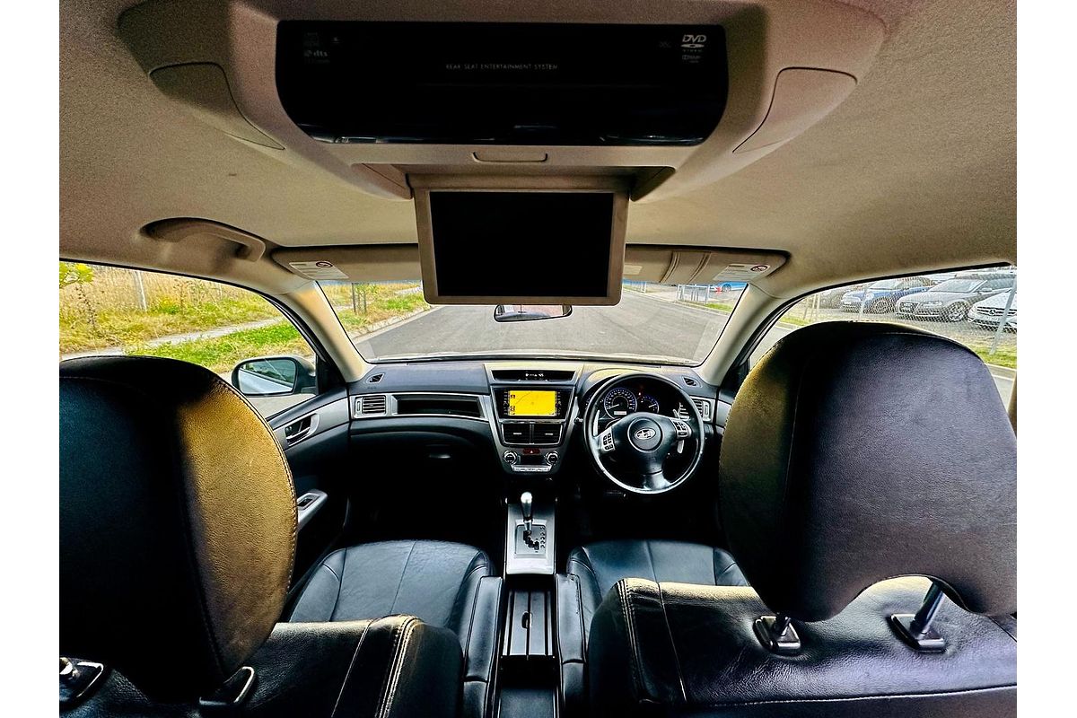 2010 Subaru Liberty Exiga Premium 5GEN