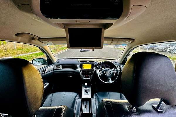 2010 Subaru Liberty Exiga Premium 5GEN