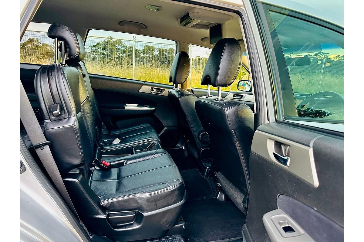 2010 Subaru Liberty Exiga Premium 5GEN