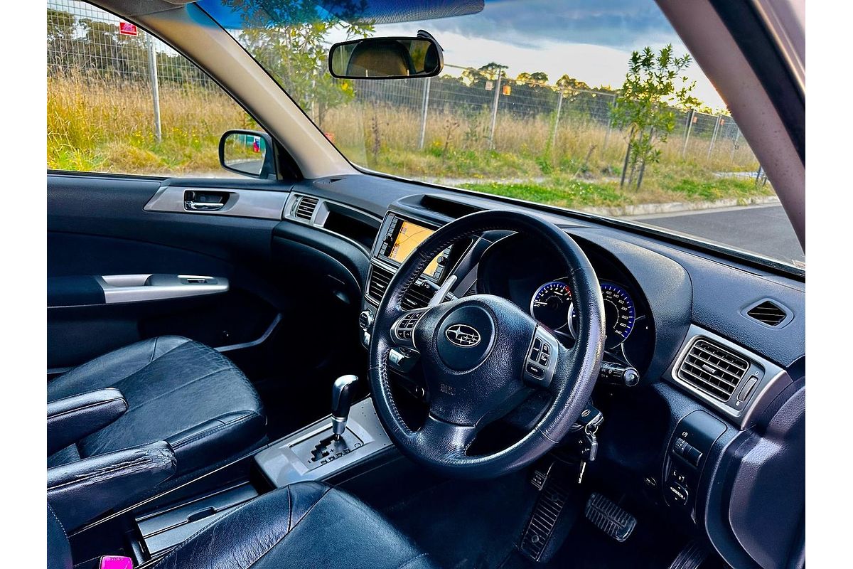 2010 Subaru Liberty Exiga Premium 5GEN