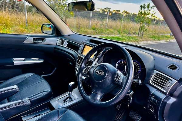 2010 Subaru Liberty Exiga Premium 5GEN